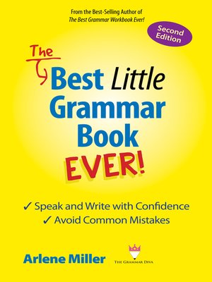 cover image of The Best Little Grammar Book Ever!